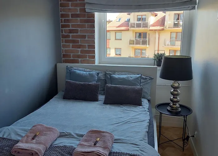 Apartament Rodzinny Przy Aquaparku
